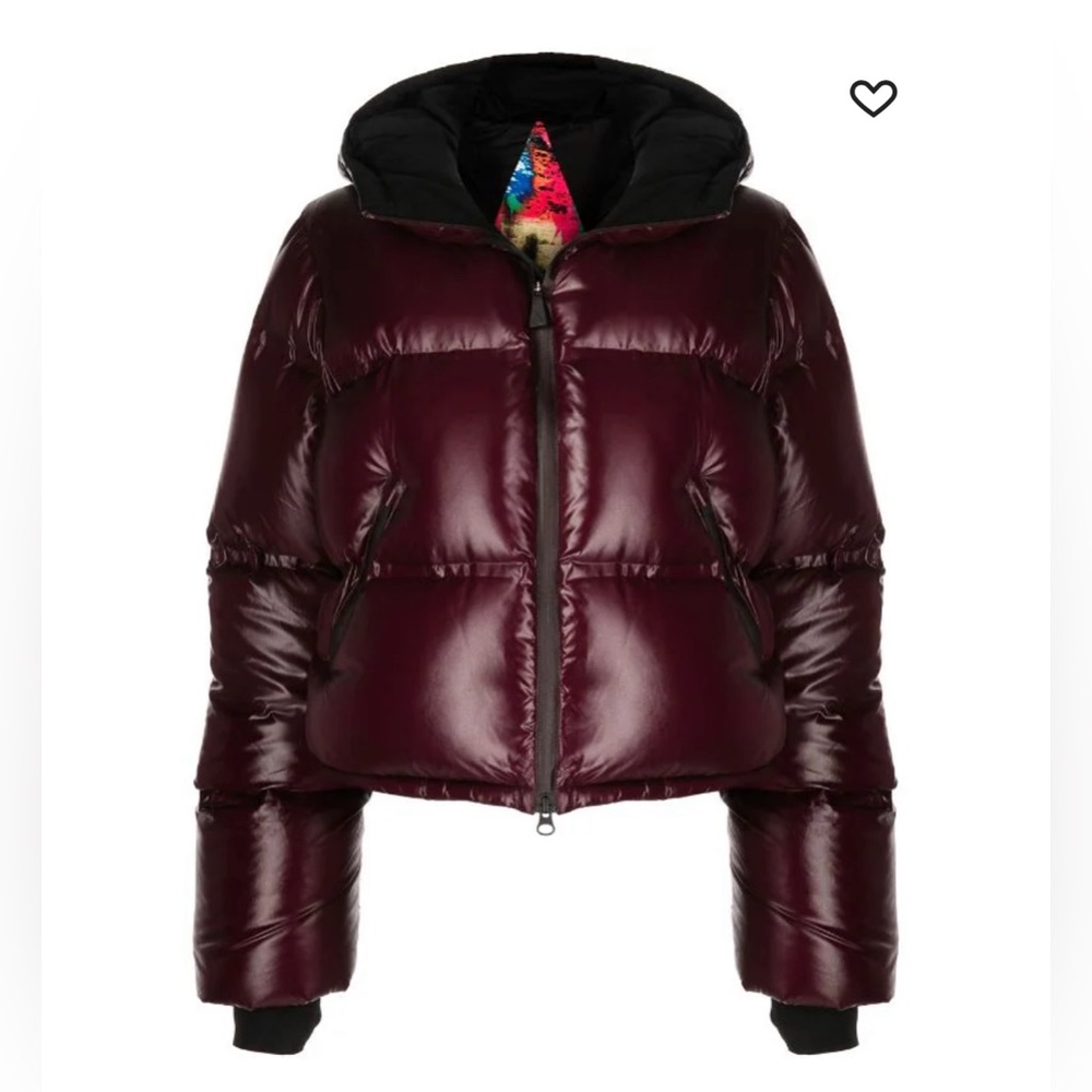 Aztech Mountain Minnie Nuck Puffer Jacket⚜️